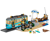 LEGO CITY 60506 Tramwaj przy plaży - 1529821 - zdjęcie 3